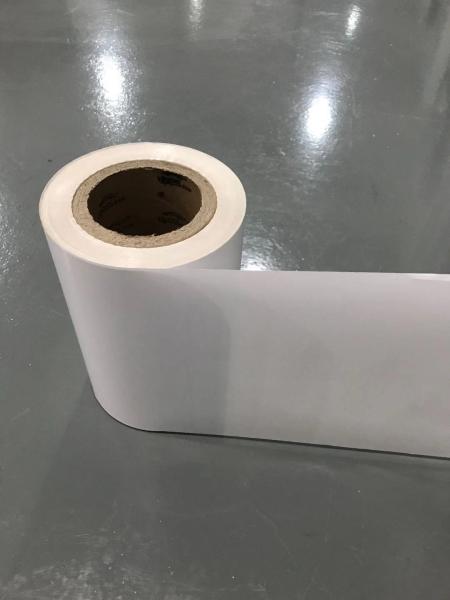 Filme de empacotamento laminado 90um de rotulagem de 0.09mm