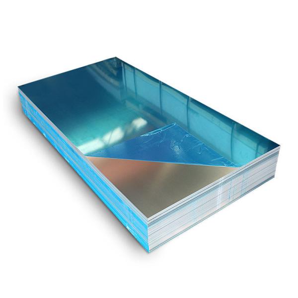 5083 2024 Hot Rolled Marine Aluminium Plate Sheet 7075 6061 1100 5754 1070 3003 T6 4x8