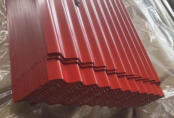 any colors  ppgi/PPGL/GI/sheet zinc/GL/color coated roof tile to export (green,red,blue ) for roller shutter door
