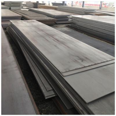 ODM Q390 Q345 Wear Resistant Steel Metals for Building Machinery
