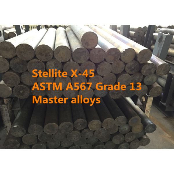 Адвокатуры Стеллите С-45/сплавы колец особенные для сопротивления термального уд