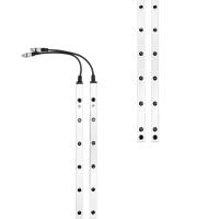 Manufacturer Of Safety Light Curtain IP67 Waterproof Blanking Function