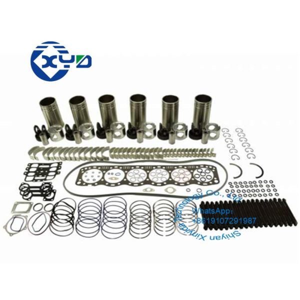 Комплект для ремонта двигателя CAT металла запасных частей двигателя автомобиля OEM 3550776