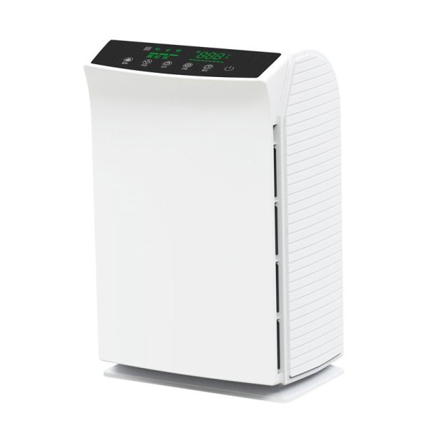 filtre vrai personnel UV de l'aseptisant 560m3/h H13 Hepa de l'air 8.7kg