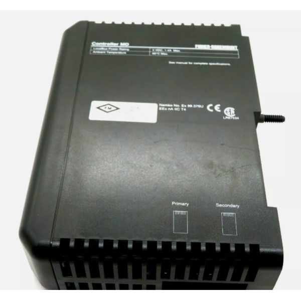 KJ2003X1-BA2 Emerson DI 32 canales 24 VDC con tarjeta de contacto seca