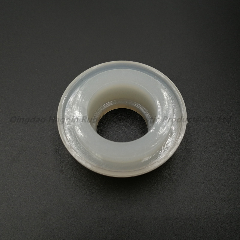 High Temperature Resistant Custom Insulation Plastic Parts POM Plastic Auto Gasket