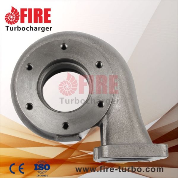 GT42 Turbocharger Turbine Housing 723117-0001 61560116227 China Weifang,Steyr Bus,Truck with WD615,WD615 Euro-2 Engine