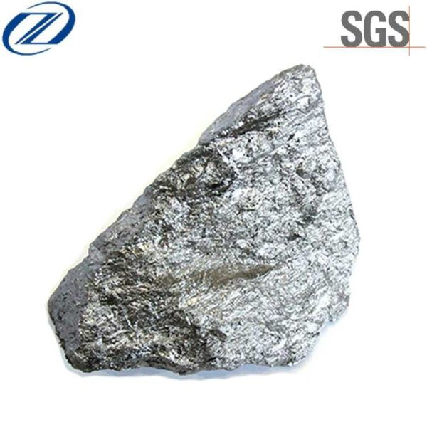 Non Ferrous Silicon Metal Lump 10-100Mm Silicon 553 Multipurpose