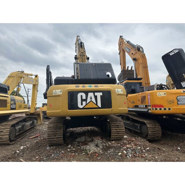 Secondhand 336D CAT 36 Tonne Excavator Used Earth Moving Equipment