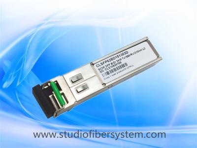 1310nm&1550nm 622M SFP transceiver module over 2 independent multimode fiber to 3KM