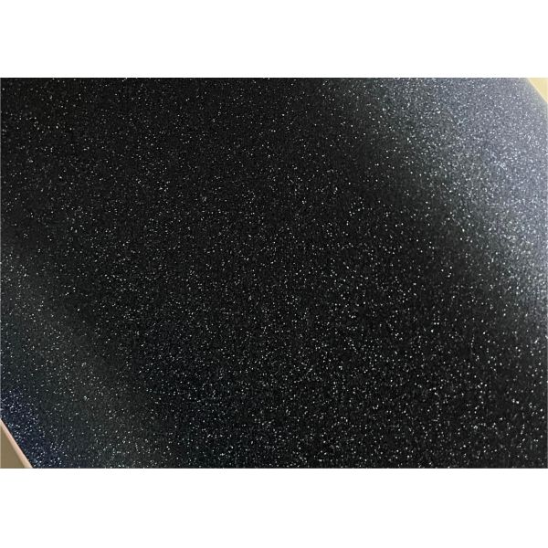 Luxury Unboxing Pre-Metallized Micro-Wire Drawn Texture Film 12μm with Holographic Flakes 85° Gloss and Custom Width