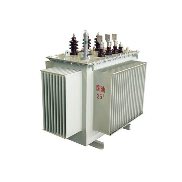 S11/12KV oil immersed transformer fully sealed factory direct supply