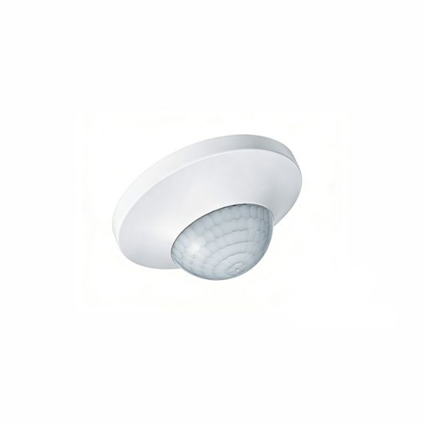 MTN630819 KNX Ceiling-Mounted Presence Detector with Coupler Pure White