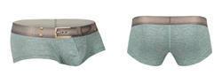 Mixed Color Cotton Men Underwear Breathable Personalised Boxer Shorts