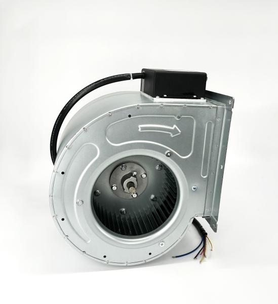 230Vac 50/60HZ 200W 1250RPM Centrifugal Fan