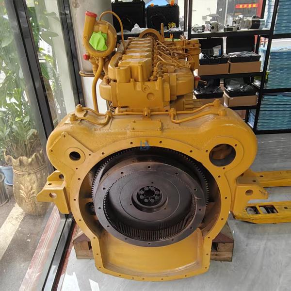 D926 Construction Engine 00020001 Diesel Engine Assembly For Heavy Duty Construction Machinery
