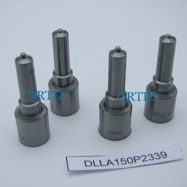 ORTIZ auto diesel engine nozzle DLLA150P2339 diesel fuel dispenser nozzle DLLA 150P2339