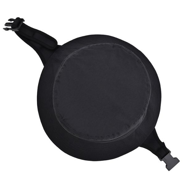 Напечатанная вышитая шляпа ведра рыболова хлопка реверзибельная широко наполниться до краев