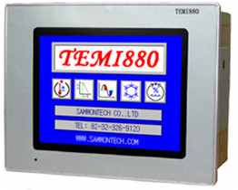 Advanced Simulation Environmental Test Chamber TM880 Controller