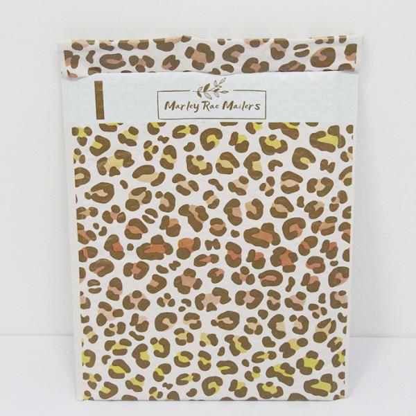 Sustainable Plastic Bubble Mailer Water Resistant Plastic Padded Envelopes 10x15cm - 30x40cm