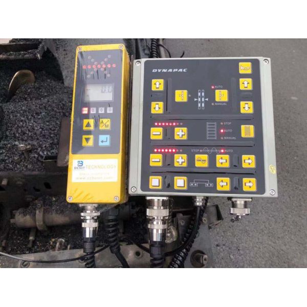 ABG Bomag Dynapac Leveling Sensor Moba Digital Control Handle Controller 04-25-10413