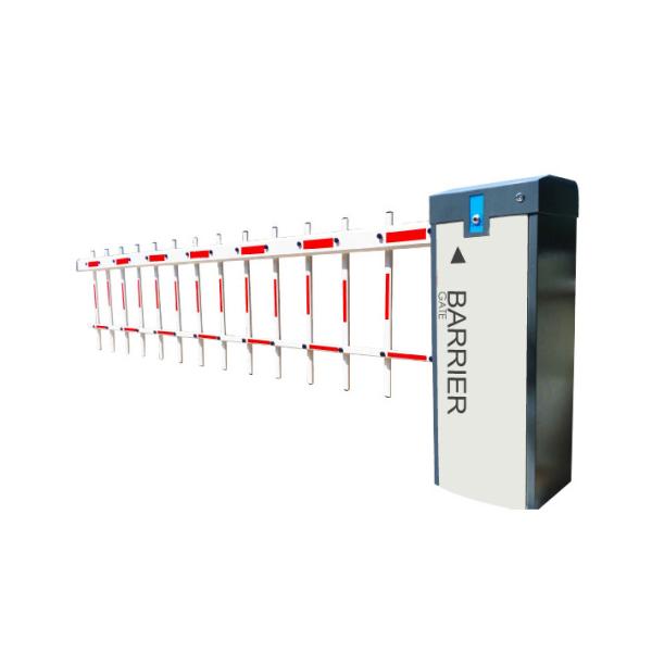 1.8s barrière automatique de la clôture de vitesse pour empêcher les voitures et les piétons