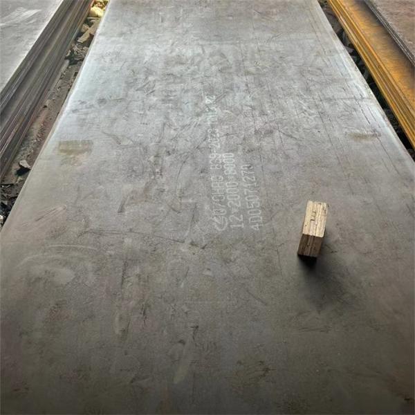 High Manganese Wear Plate NM400 NM450 NM500 Abrasion Resistant Steel Plate
