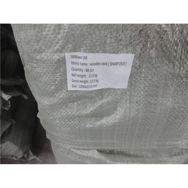 French Dome 340g 3.5cm Diameter Flat Mop Handle