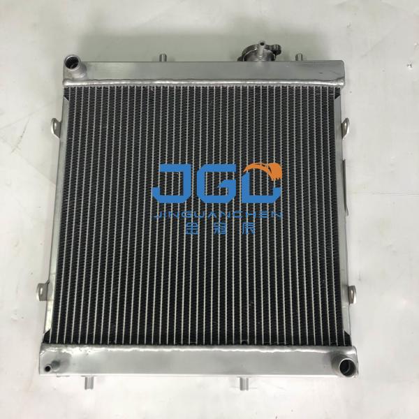 Aluminum Radiator For Excavator Water Tank Radiator YM17