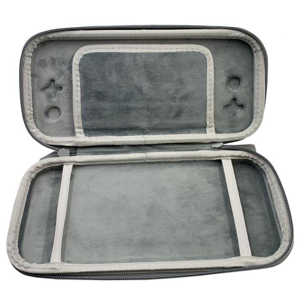 Factory Wholesale Hard Protective Carry Case For Nintendo Switch Oled Console Storage Carrying Bag With Hand Strap