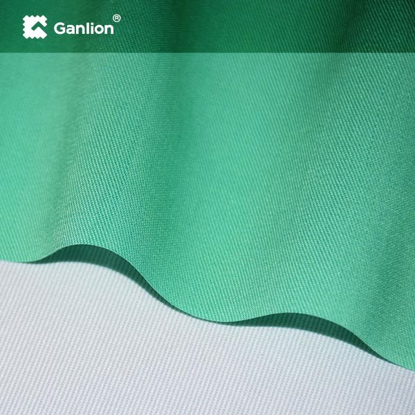 Poly Lyocell XLANCE Industrial Washable Stretch Woven Fabric For Medical Uniform