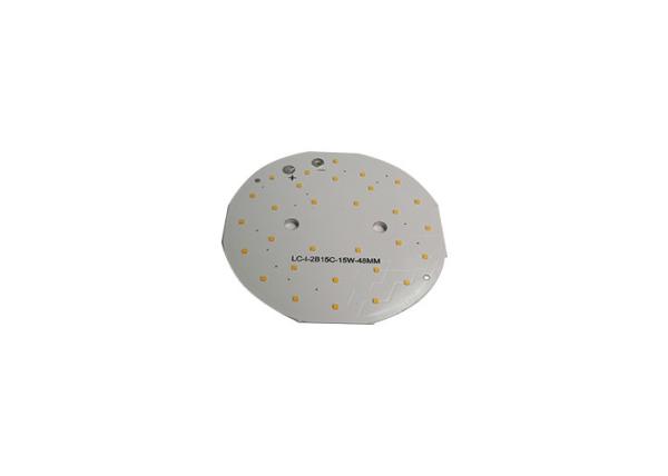 15W RA97 4000K 1150lm High Power Led Chip For Downlight