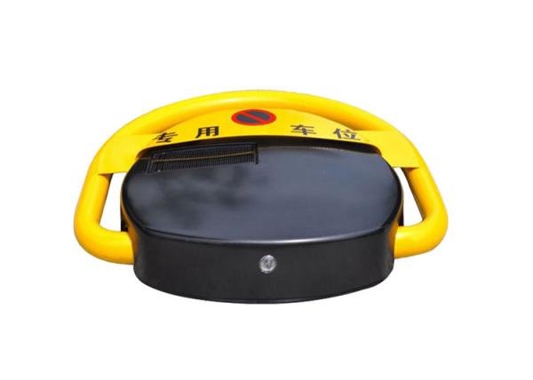 60mm abaixo do controlador remoto impermeável de estacionamento solar do fechamento IP65