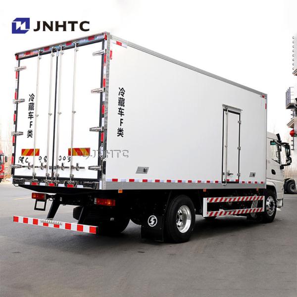 Shacman E6 camion frigorifique 18 tonnes congélateur camion cargo pour légumes et fruits