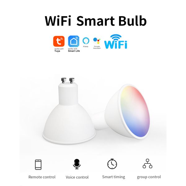 5W E12 E14 Candle Smart Bulb LED Music Sync For Chandelier light 265V