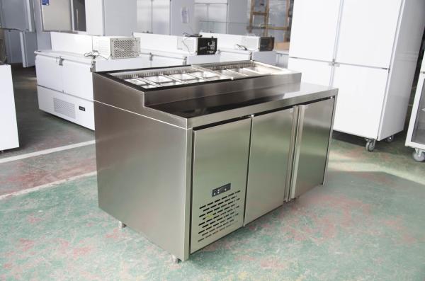 Commercial Salad Refrigerators Freezer