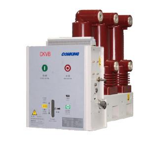 No Explosion Electrical Circuit Breaker , Medium Voltage Vacuum Circuit Breaker