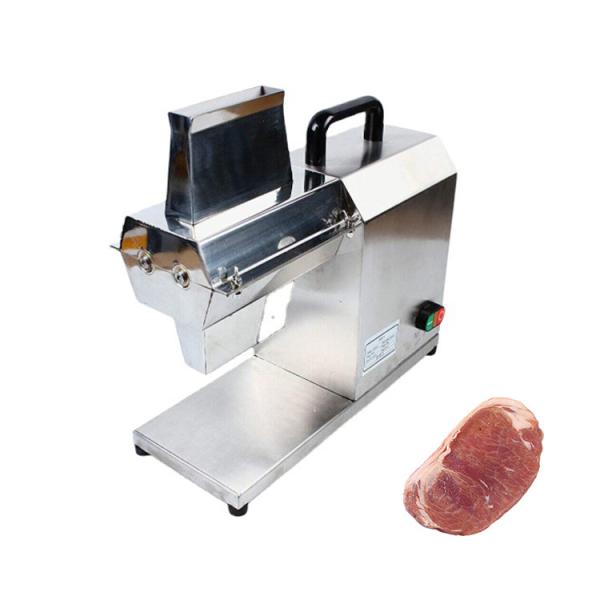 Electric Breast Restaurant For Bbq Shop Industrial Chicken Steak Pork Beef Meat Tenderizer Machine