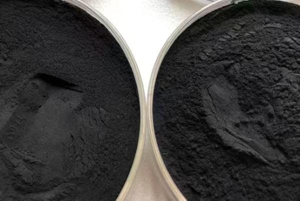 Black Organic Humic Acid 30% Raw Material Powder Insoluble 60 Mesh