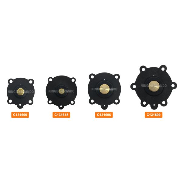C131618 ASCO Type SCE238D003 SCE238D008 Solenoid Valve Diaphragm Kit