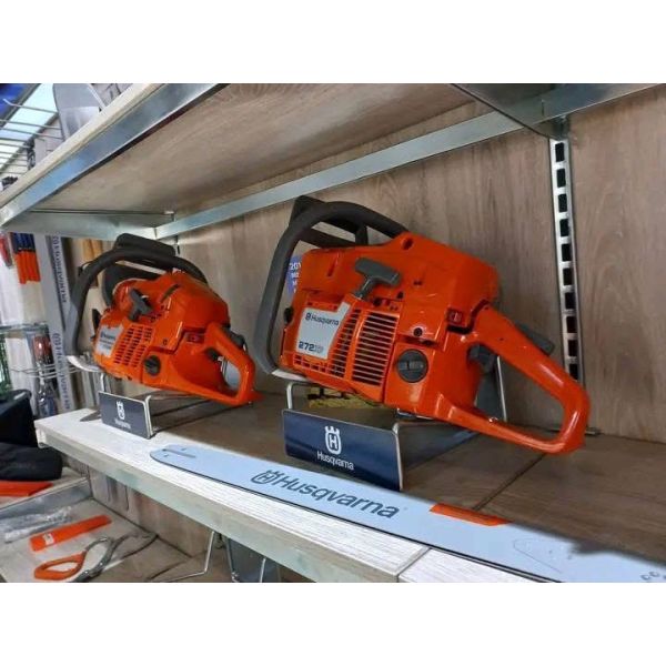 HUSQ Chainsaw 72cc 3.6kw 4.4hp Gasoline Chain Saws HUS272/272XP Petrol Chainsaw Chinese Wood Saw Machine