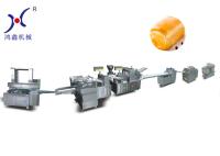 304 3 linha de aço inoxidável equipamento completo da padaria de 15000pcs