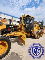 140k Caterpillar est une machine hydraulique très puissante