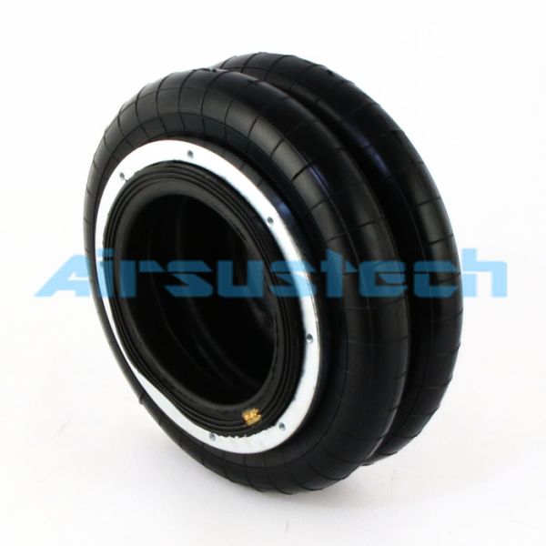 MAX H. 300MM Воздушные подушки Firestone W01-M58-7531 Двойная фланцевая воздушная пружина для тяжелых грузовиков