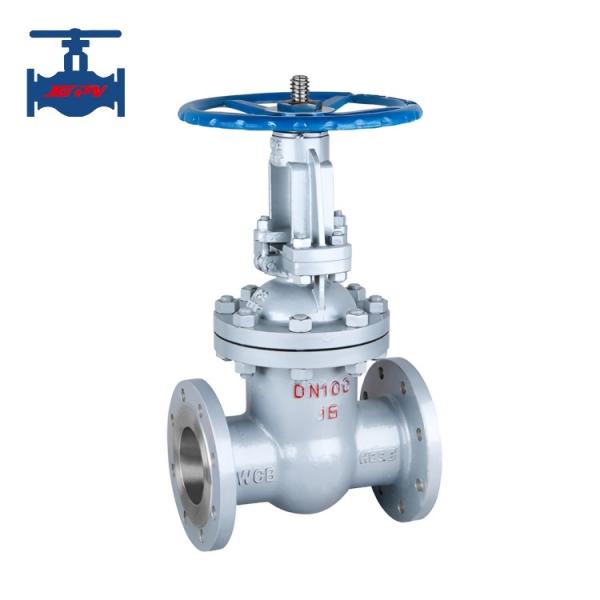 Water Medium Type Flange Gate Valve for Standard Applications