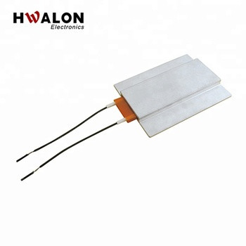 Подгонянный нагревающий элемент подогревателя воздуха 30x20x5mm PTC инкубатора керамический PTC для горячего оружия клея