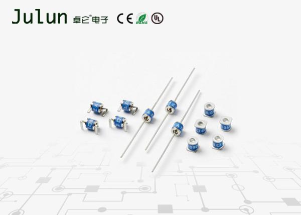 SL0902A Series Two Terminal Wideband Optimized Microtube Plasma Gas Overvoltage Protector