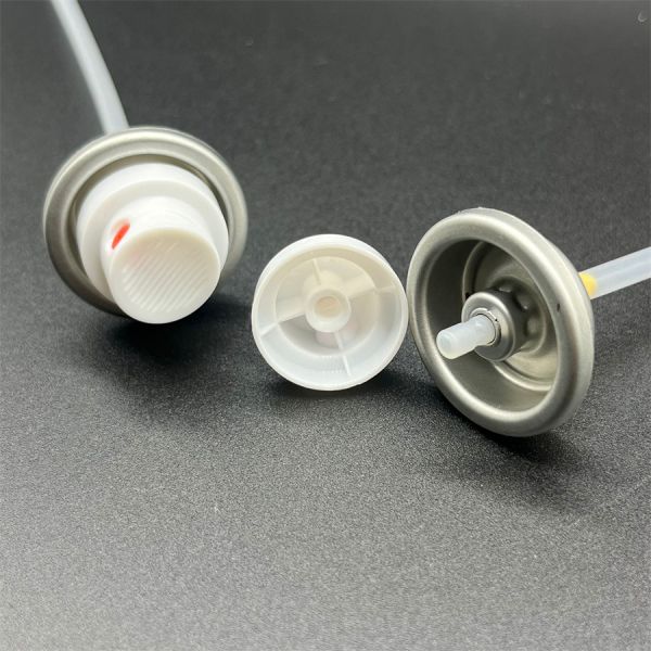 Professional Dry Shampoo Spray Valve with Actuator - High - Capacity Output for Salon Chains
