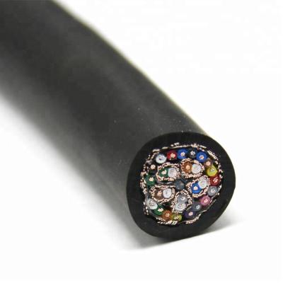 Multi Bare Tinned PVC Control Cable Low Smoke Zero Halogen Wire Fire Proof