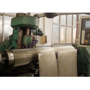 Закаленная легированная сталь 20CrMnTi DIN 5480 Зубчатый шлиц с шлифованным эвольвентным шлицем Входной вал